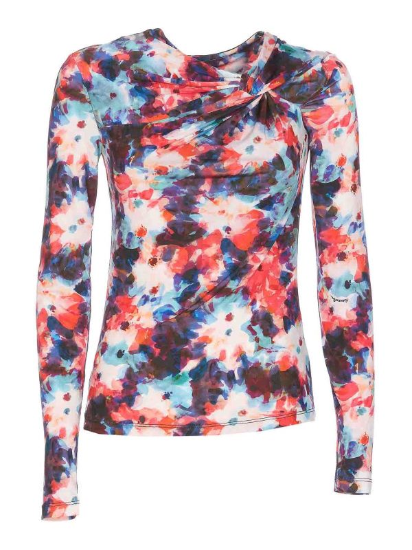 Patrizia Pepe Top - Multicolore