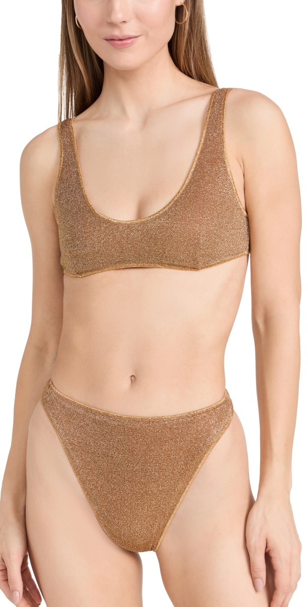 Oseree Lumire Sporty 90s Set Toffee