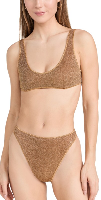 Oseree Lumire Sporty 90s Set Toffee