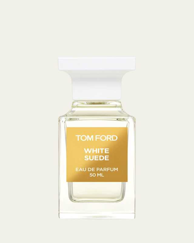 White Suede Eau de Parfum Fragrance,