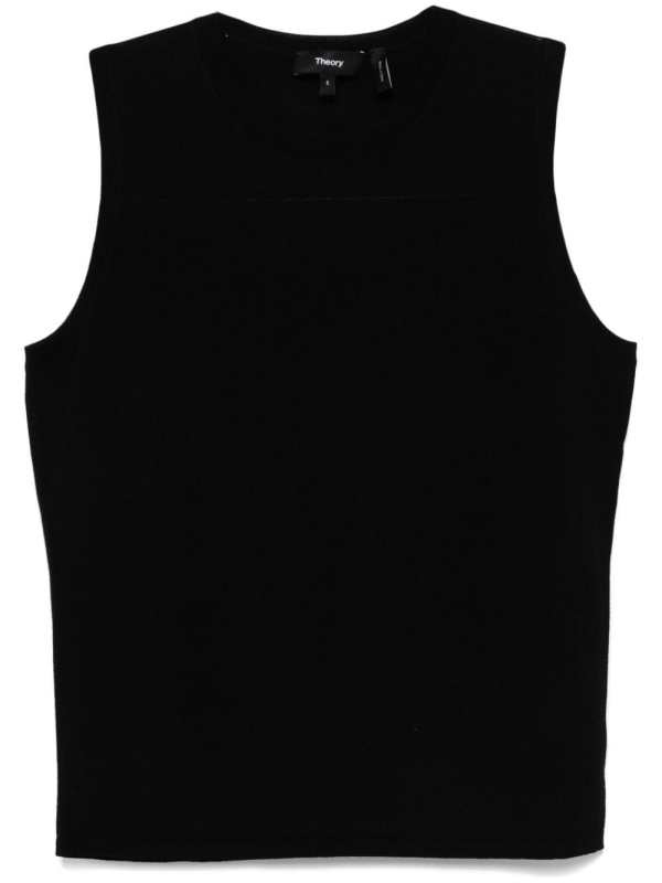 merino wool vest