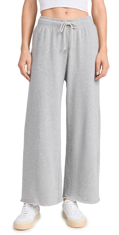 Velvet Montecito Sweatpants Heather Grey