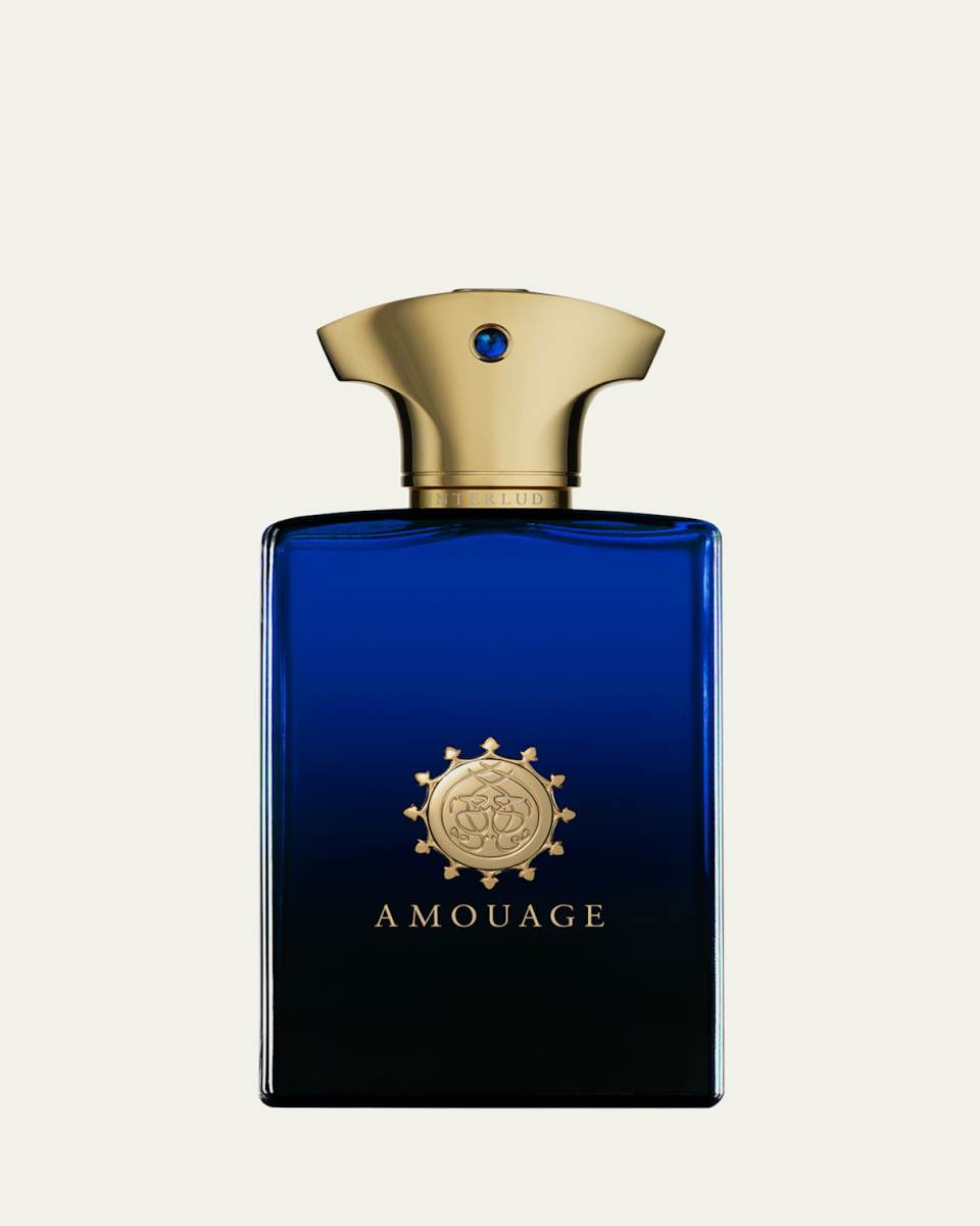Interlude Man Eau de Parfum, 3.3 oz.