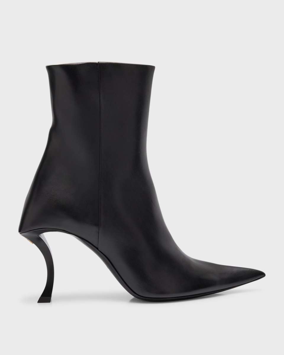 Hourglass 100mm Booties