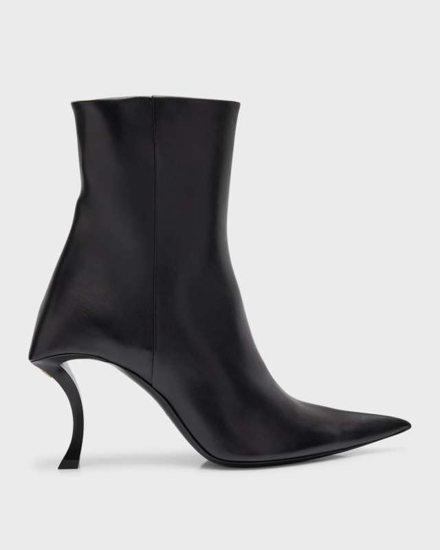 Hourglass 100mm Booties