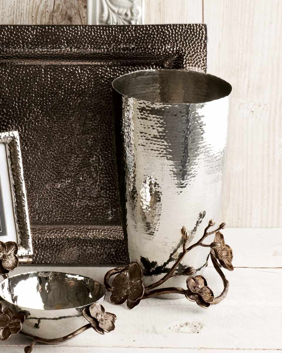 Black Orchid Medium Vase