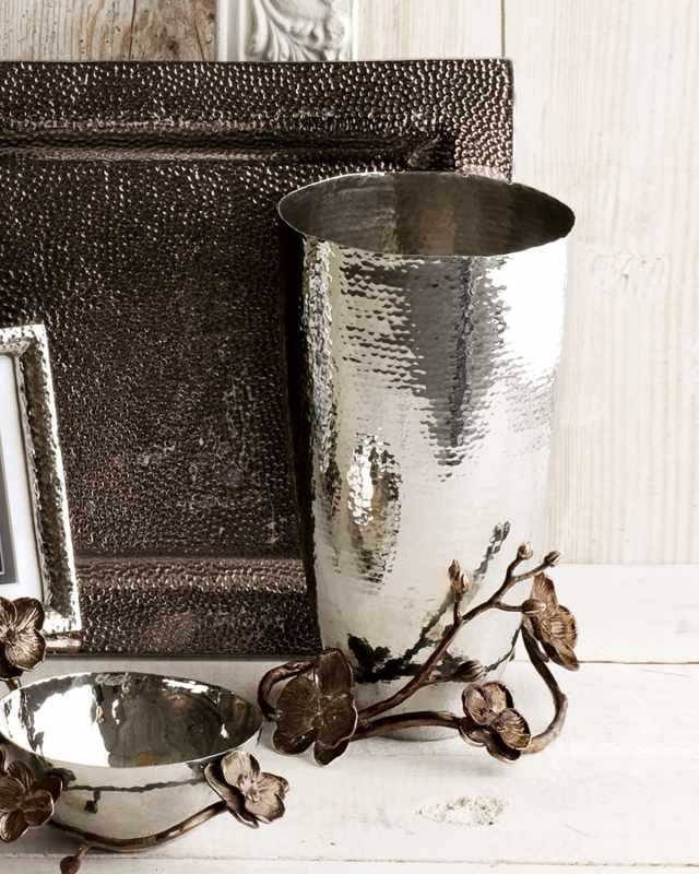 Black Orchid Medium Vase