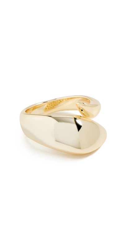 V. BELLAN Simone Ring Yellow Gold