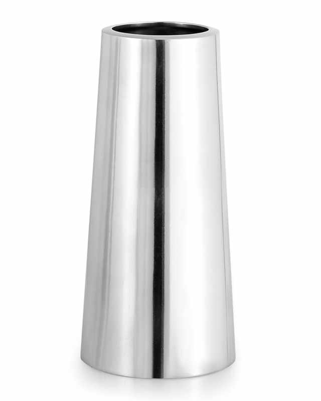 Plaza Vase, 9"