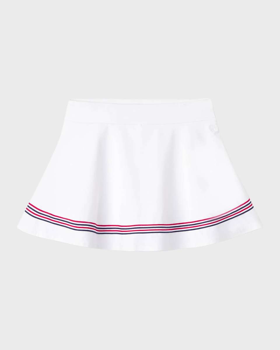 Girl's Tinsley Performance Tennis Skirt, Size 2-12