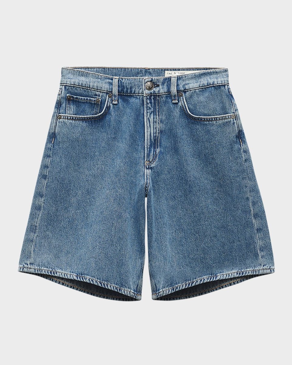 McKenna Denim Shorts