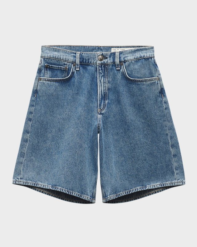 McKenna Denim Shorts