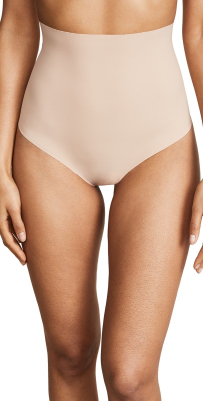 Commando Commando Control Thong Caramel