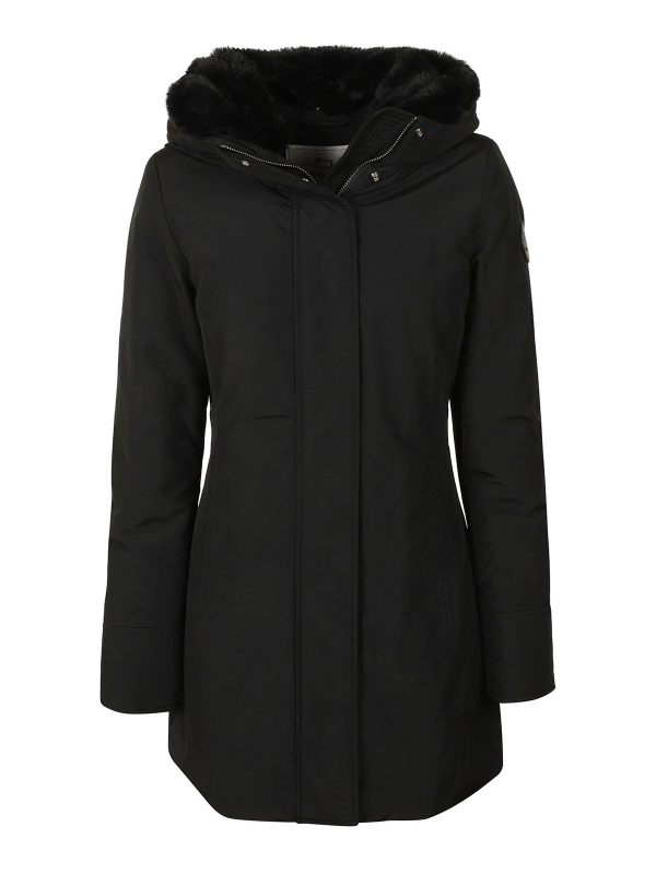 Woolrich Manteau Rembourré - Boulder