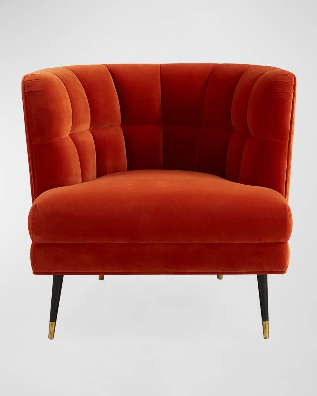 Draper Club Chair