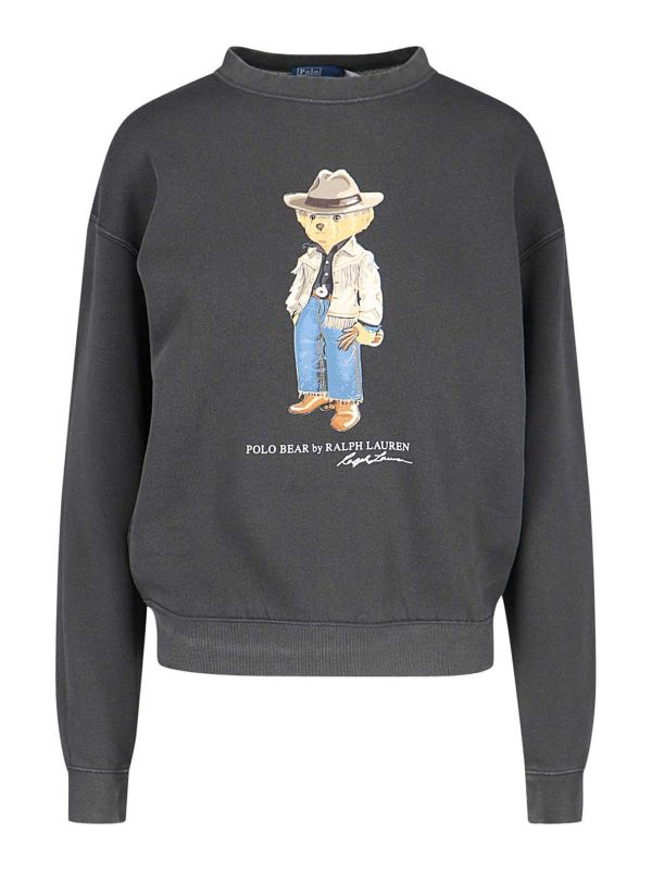 Polo Ralph Lauren Sweat-Shirts - Gris