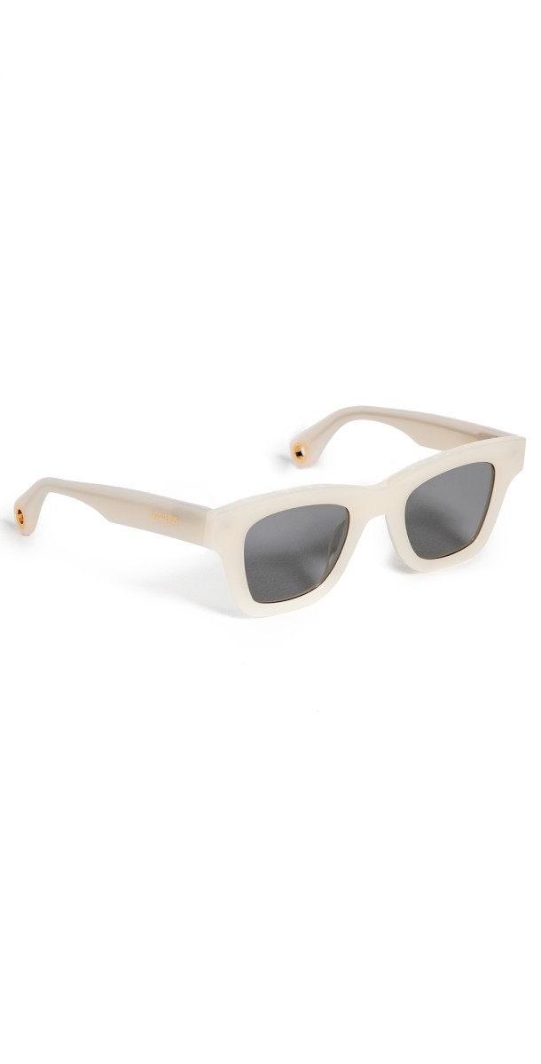 Jacquemus Les Lunettes Nocio Dark Gr