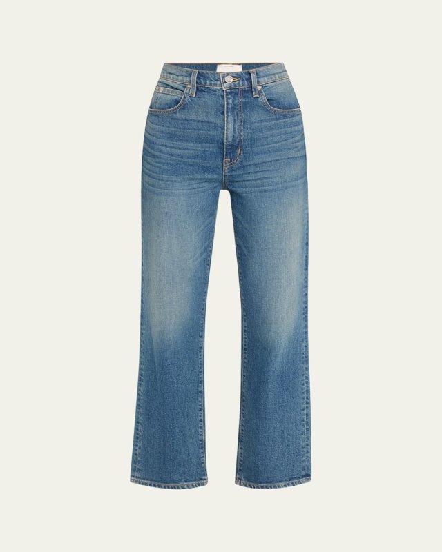 London Ankle Jeans