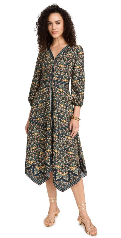 Shoshanna Risa Dress Multi