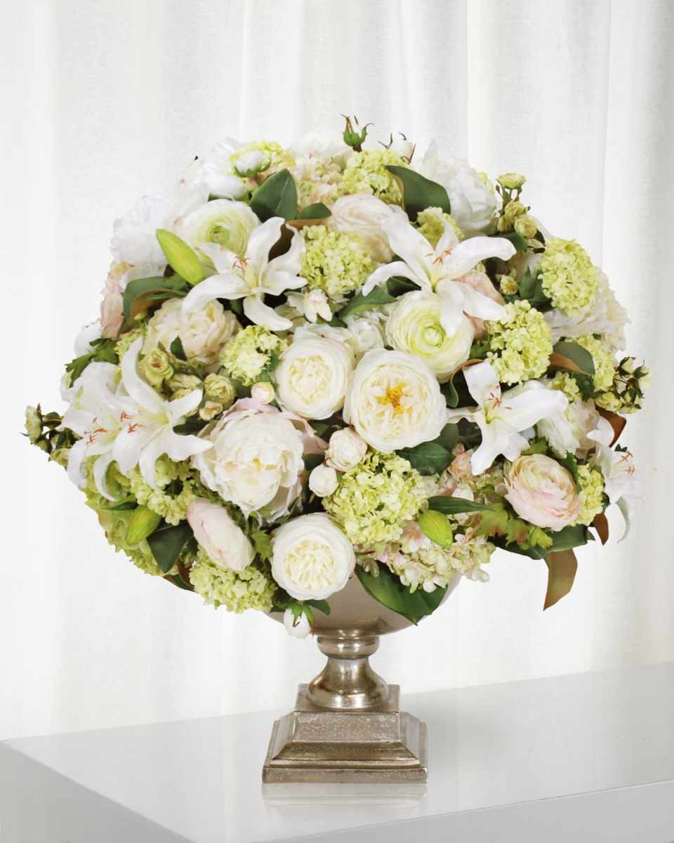 Mini Icon Rose, Peony, and Hydrangea