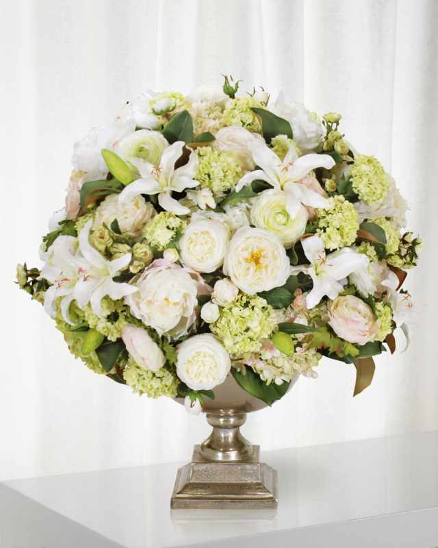 Mini Icon Rose, Peony, and Hydrangea