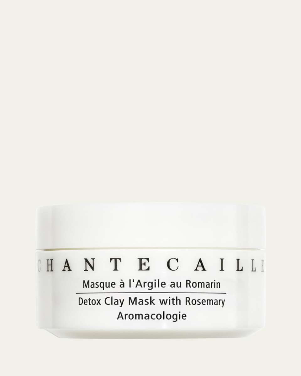 Detox Clay Mask with Rosemary and Honey, 1.7 oz.