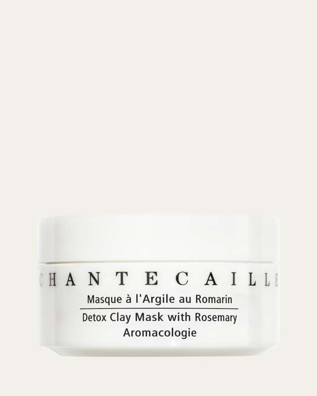 Detox Clay Mask with Rosemary and Honey, 1.7 oz.