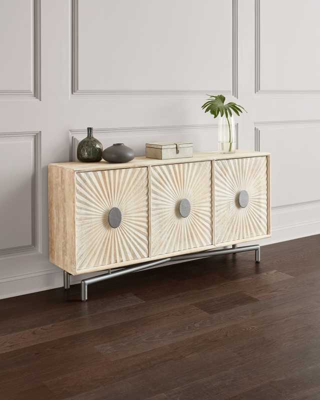 Landry Entertainment Console