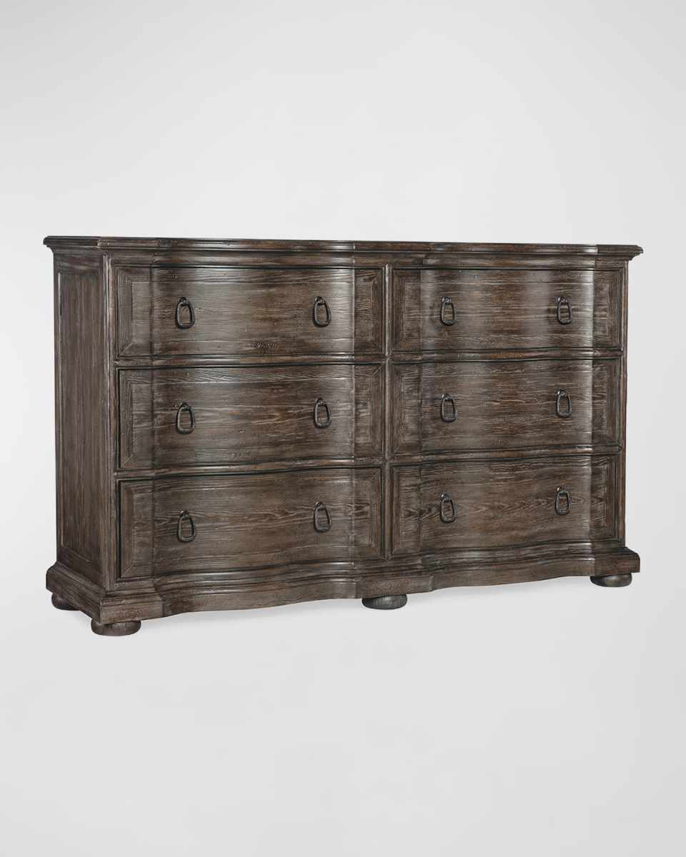 Traditions 6-Drawer Dresser