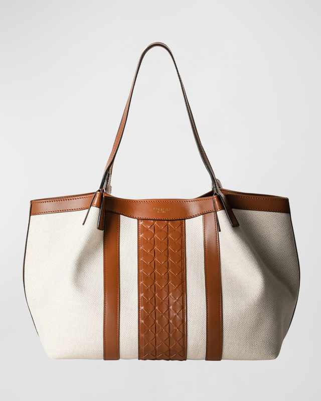 Secret Small Canvas Tote Bag