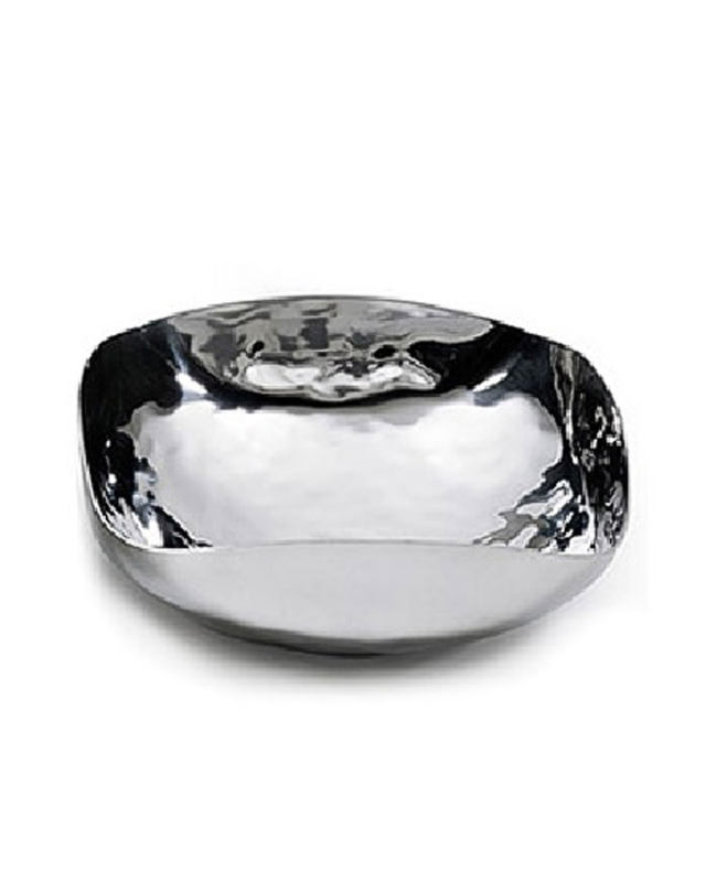 Fidelia Square Bowl, 12"