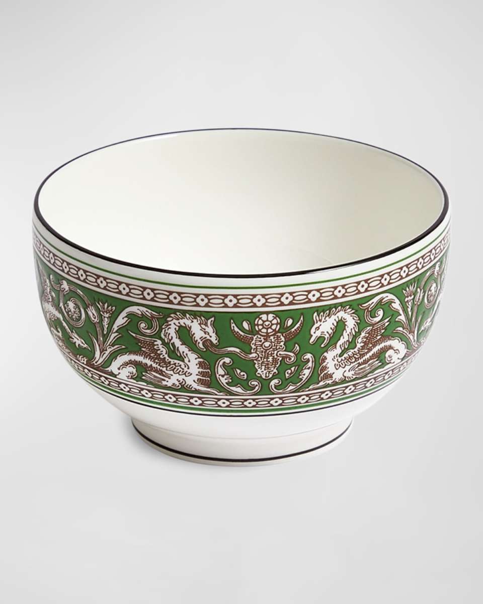 Florentine Verde Rice Bowl