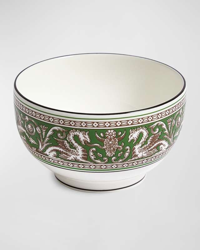 Florentine Verde Rice Bowl