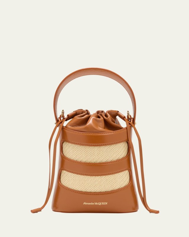 The Rise Mini Bucket Bag