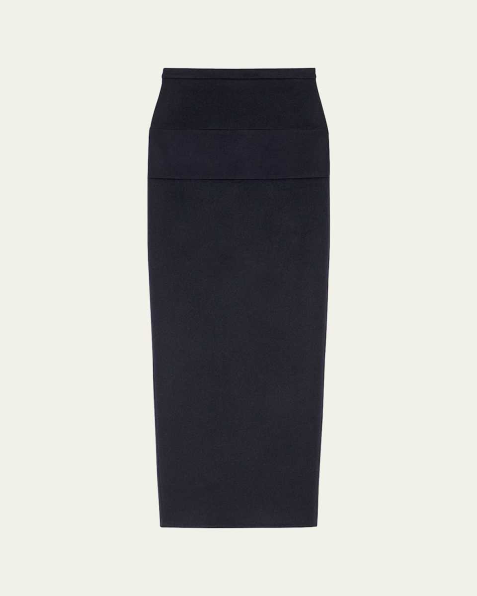 Palo Tailored Maxi Skirt
