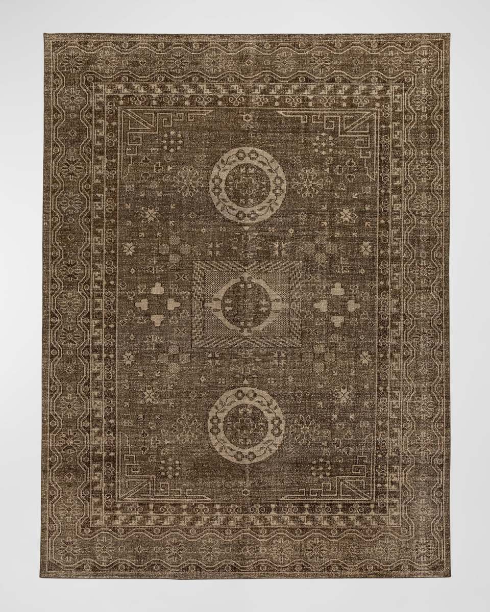 Cortona Hand-Knotted Rug, 8' x 10'