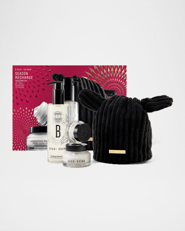Limited Edition Season Recharge Full-Size Skincare Set