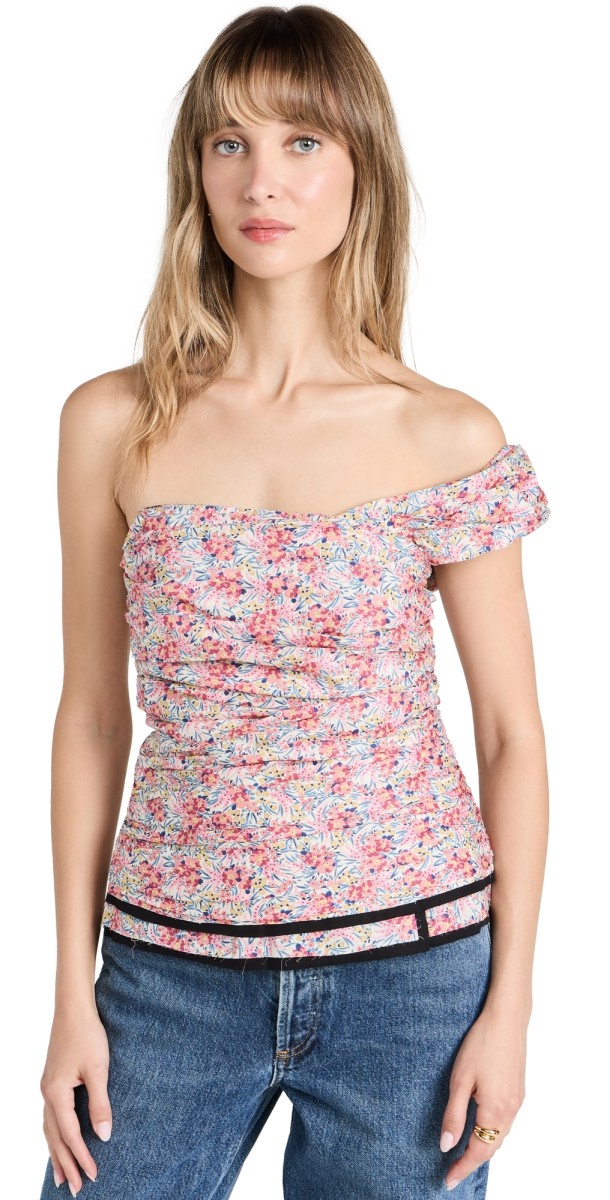 Nackiye Felicita Top June