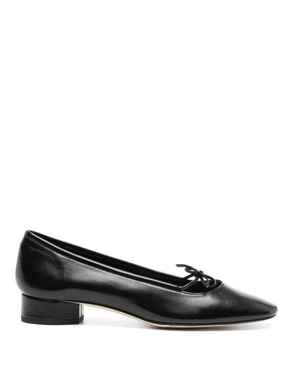 Aeyde Chaussures À Talon - Noir