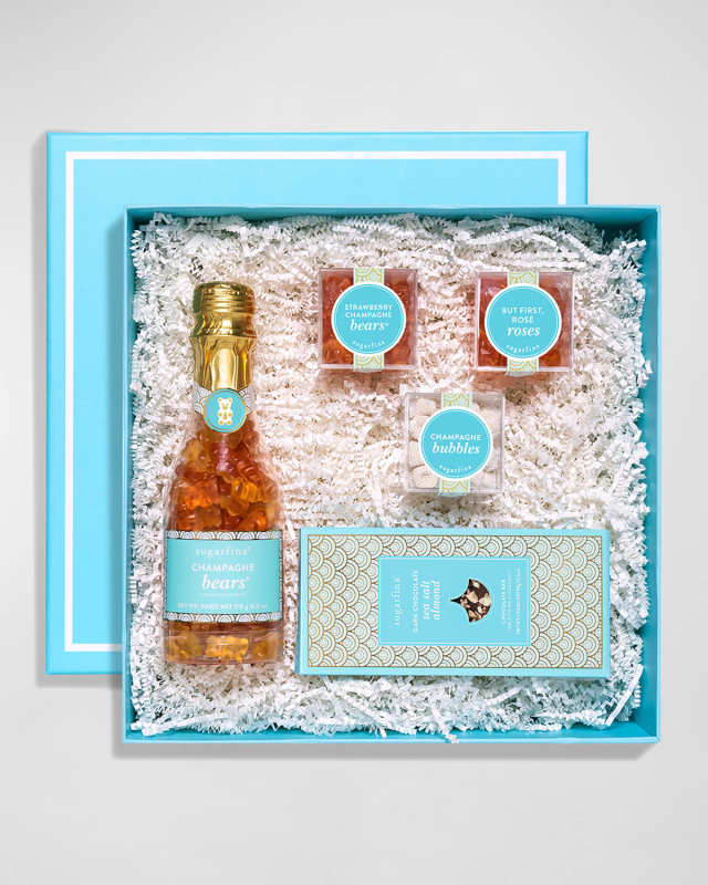 Sips & Sweets Gift Box