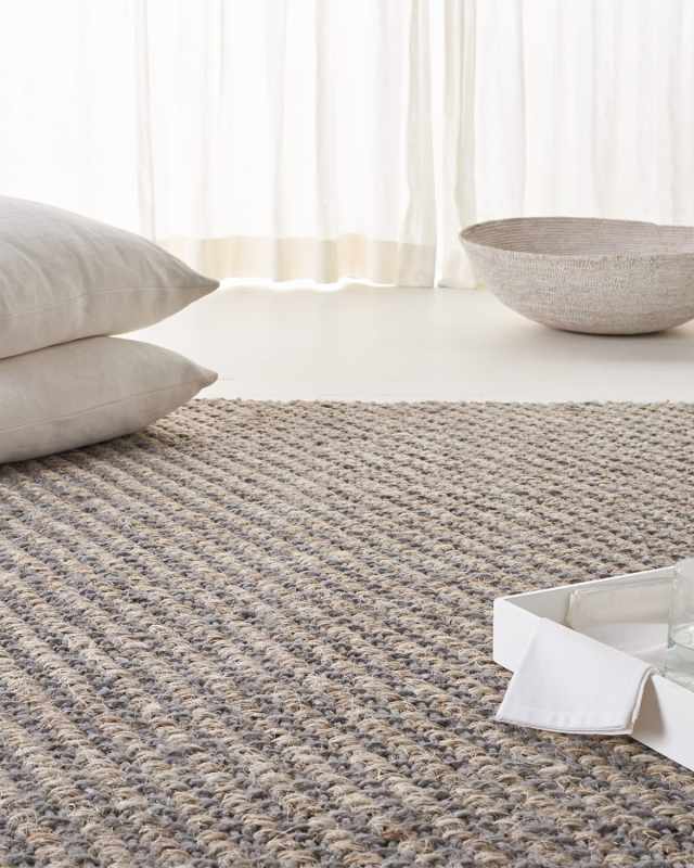 Papyrus Hand-Loomed Rug, 6' x 9'