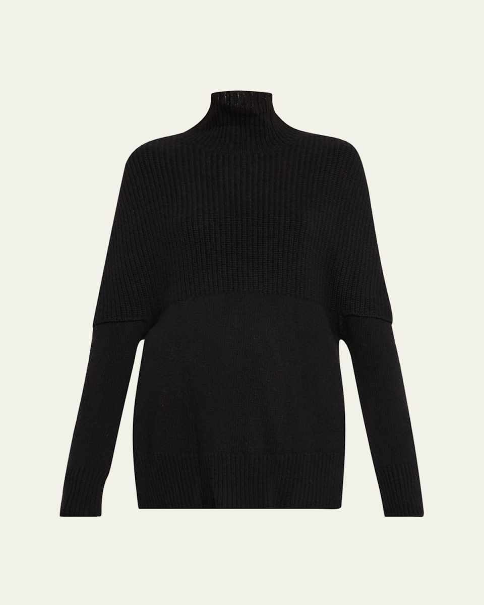 The Matea Turtleneck Sweater