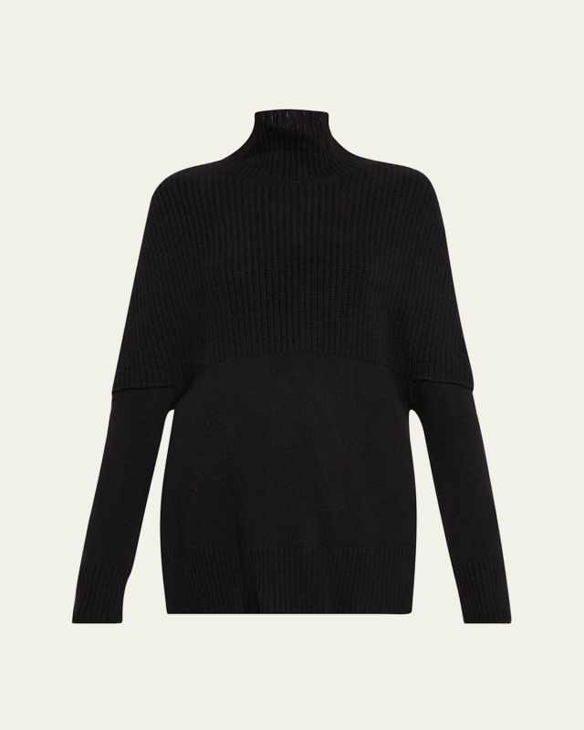 The Matea Turtleneck Sweater