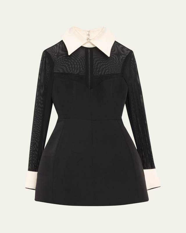 Wednesday Mini Dress