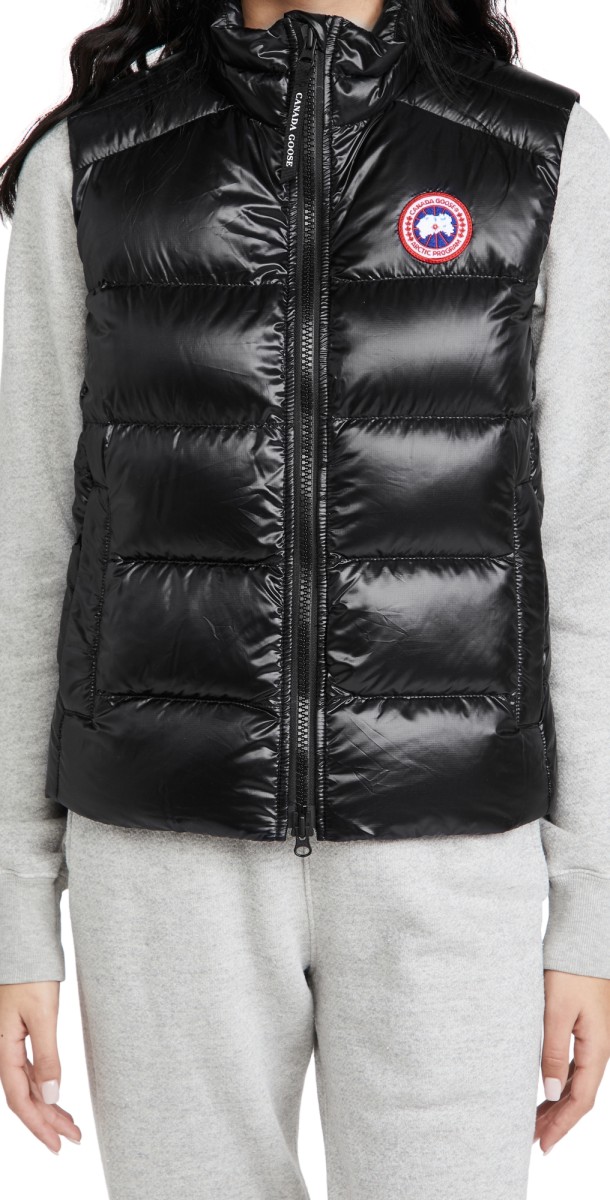 Canada Goose Cypress Vest Black/Noir