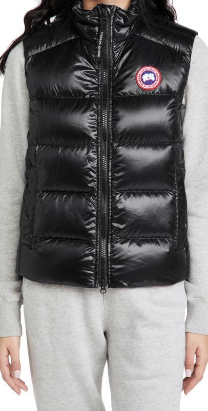 Canada Goose Cypress Vest Black/Noir