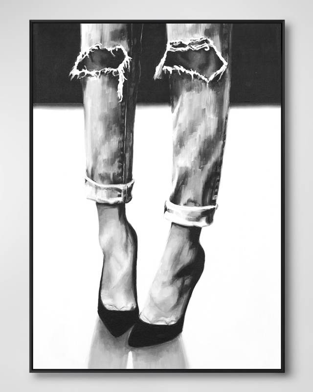 "Catch Up To You" Giclee