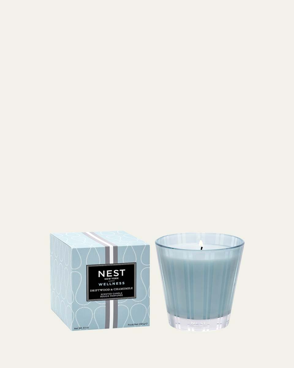 Driftwood & Chamomile Classic Candle, 8.1 oz.