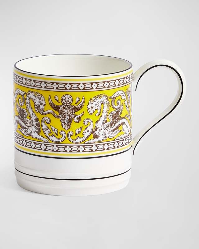 Florentine Citron Mug, 11 oz