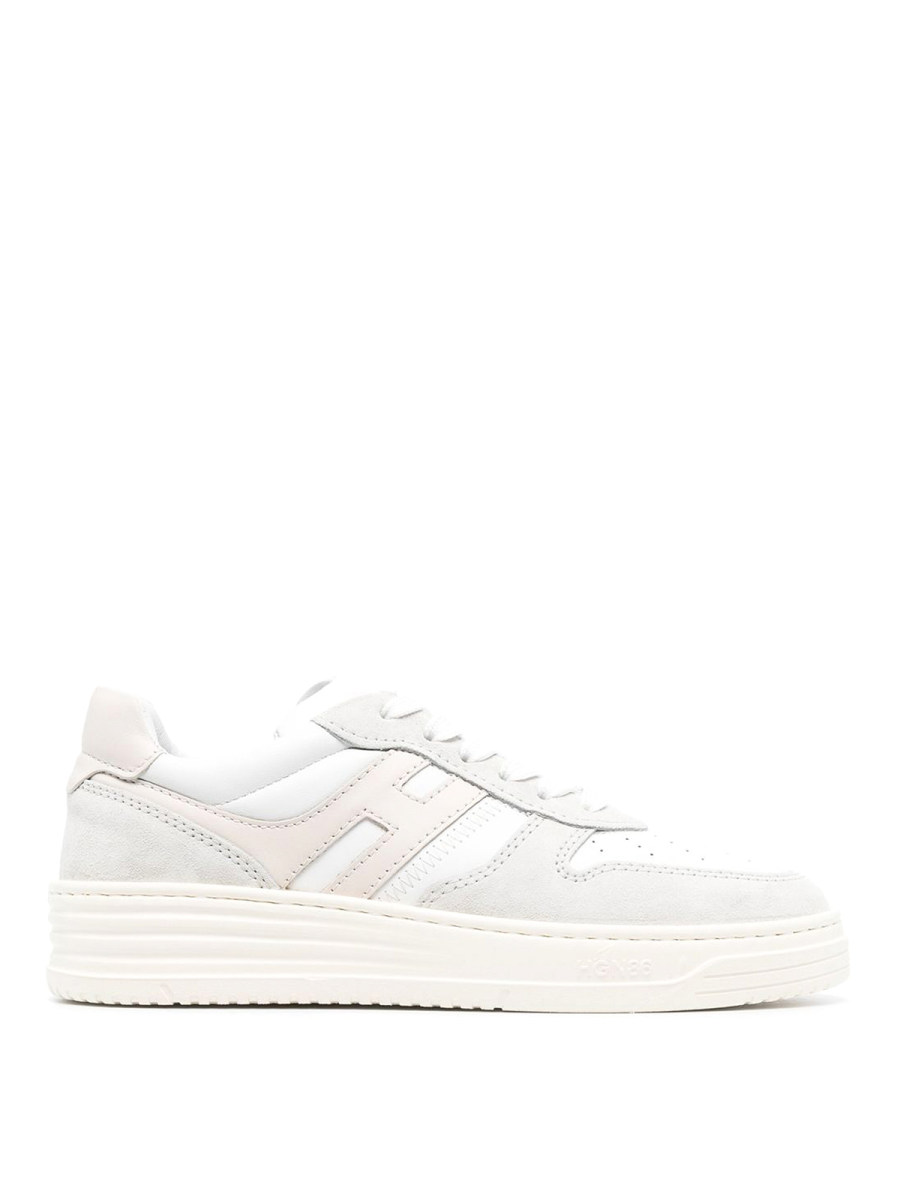 Hogan Baskets - Blanc